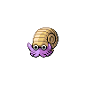 Shiny Omanyte